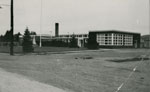 Postcard of Central School, circa 1960