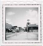 Downtown Trenton - 1954