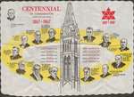 Prime Ministers of Canada from 1867 to 1967