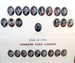 Class of 1993 Rosseau Lake College