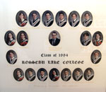 Class of 1994 Rosseau Lake College