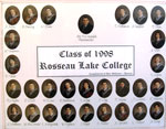Class of 1998 Rosseau Lake College