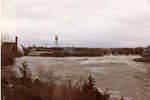 The 1979 Sturgeon River flood at the Abitibi mill.