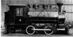 Locomotive à vapeur de John B. Smith / J.B. Smith Steam Locomotive