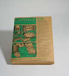 Eaton's Spring and Summer 1976 Catalogue