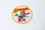 Schreiber Kool Kats Badge