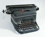 L.C. Smith & Corona Typewriter