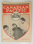 Canadian Pacific Staff Bulletin