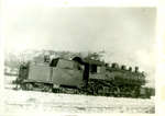 Photograph of Canadian Pacific Railway Engine 730