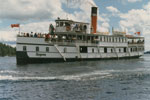 The Segwun's Centennial Cruise One