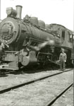 Stanley Hunziger and C.P.R. Locomotive 6298