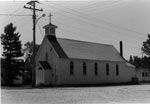 St.John's Anglican Church, Eagle Lake, circa 1900