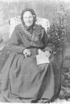 Portrait of Mrs. Mary Vanmeer, circa 1910