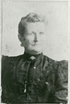 Portrait Photograph of Margaret Dunbar, circa 1910