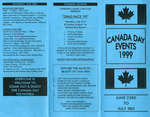 Canada Day 1999