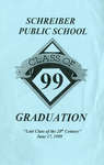 Schreiber Public School Graduation