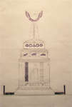 1812 Peace Monument-conceptual design