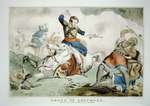 Death of Tecumseh: Battle of the Thames Oct. 18, 1813