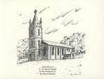 Sketch of Christ Church