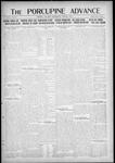 Porcupine Advance, 8 Jun 1921