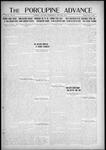 Porcupine Advance, 20 Jul 1921