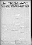 Porcupine Advance, 10 Aug 1921