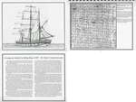 Pelham Historical Calendar 2001: "Crossing the Atlantic by Sailing Ship in 1837 - Dr. Frazer's Journal Account"