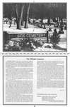 Pelham Historical Calendar 2001: "The Hillside Cemetery"