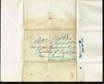 1842 Letter to Mrs. Thomson From Her Son, James Thomson