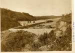 Shaw Dam, Thessalon River, circa 1931