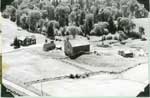 Aerial View of Seabrook Farm, circa 1950