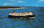 The Norgoma - Manitoulin Island Ferry, Circa 1970