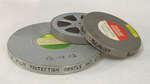 Film Reels on Film Projection