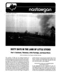 Nastawgan (Richmond Hill, ON: Wilderness Canoe Association), 1 Mar 1996