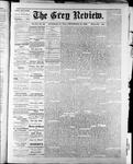 Grey Review, 23 Dec 1880
