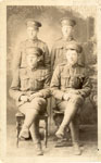 Whitestone Township Soldiers, 1915