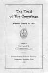 The Trail of the Conestoga : Waterloo County in 1803 presented by the class of '32, Waterloo College