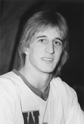 Todd Stark, Wilfrid Laurier University hockey player - 002304019