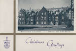 Waterloo College Christmas card