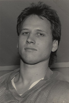 Doug Marsden, Wilfrid Laurier University hockey player - 002330054