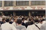 Wilfrid Laurier University spring convocation 1987