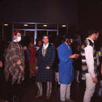 Waterloo Lutheran University Mardi Gras, 1966