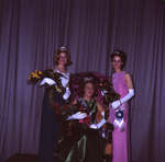 Miss Canadian University Queen and court, 1967