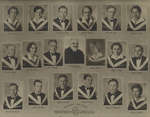 Waterloo College graduating class of 1934