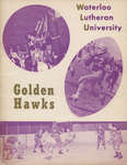 Waterloo Lutheran University Golden Hawks Athletics program, 1969