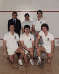 Wilfrid Laurier University men's squash team, 1986