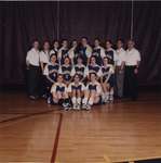Wilfrid Laurier University women's volleyball team, 1997-98