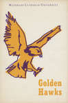 Waterloo Lutheran University Golden Hawks program, December 3, 1966