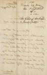 Letter from Charles Fitzpatrick to Wilfrid Laurier, May 26, 1878