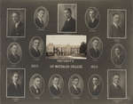 Fraternity of Waterloo College, 1923-1924